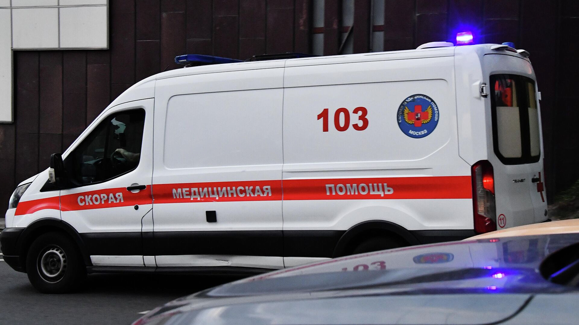 В Белгородской области при ударе дрона пострадал мужчина