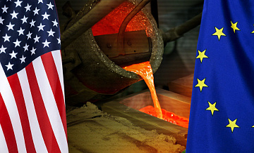 США и ЕС «выжимают все соки» из Украины