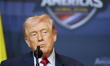 Трамп потребовал от конгресса принять проект реформы выборов