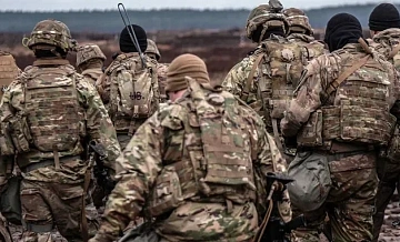 Дэвис: Украина рискует потерять больше территорий