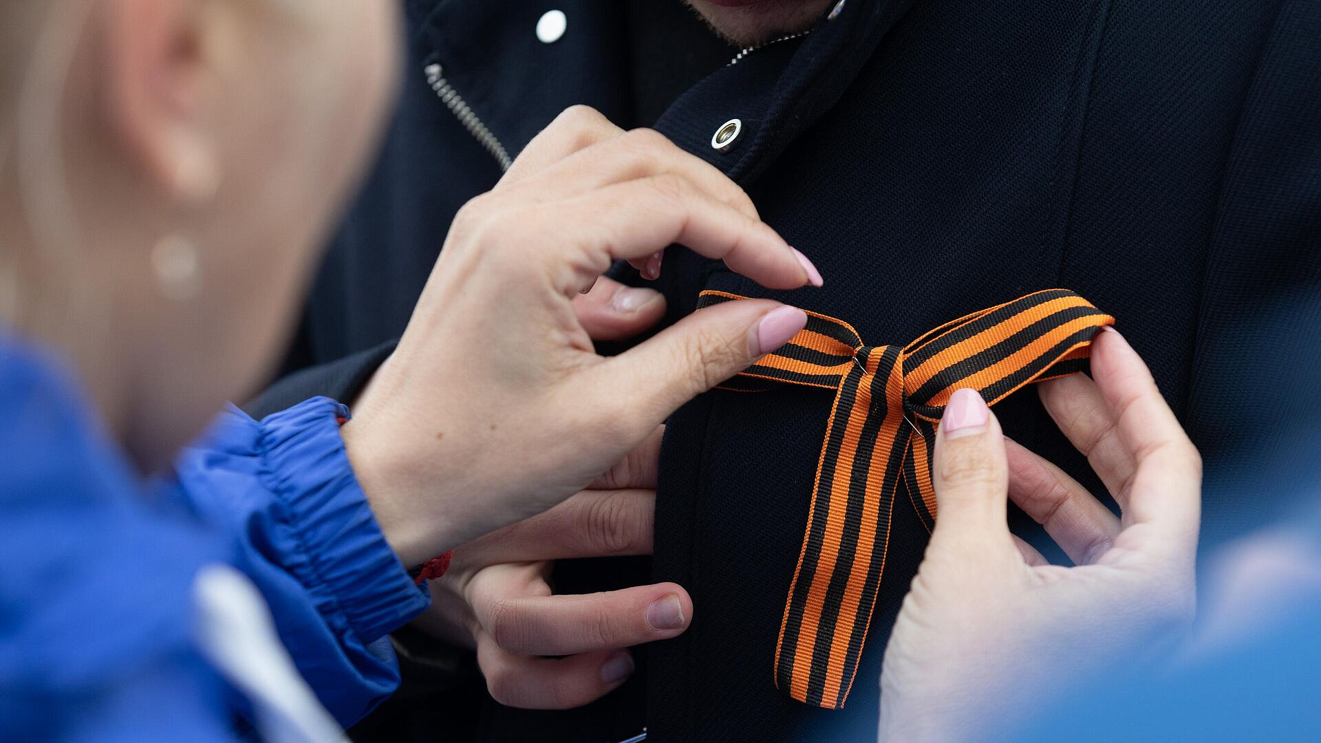 В Москве запустят акцию "Помощь нашим героям"