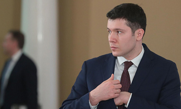 Алиханов не собирался на другую работу, заявил его пресс-секретарь