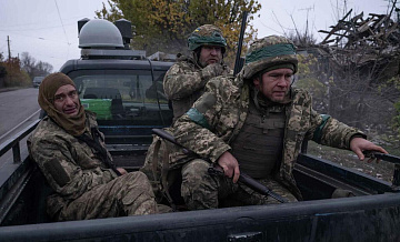 Боевики "Азова"* избивают мобилизованных, чтобы заставить воевать