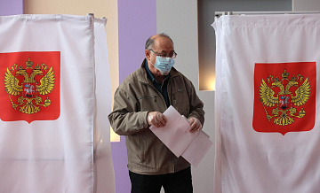 Явка избирателей на выборах в Туле составила 33,03 процента