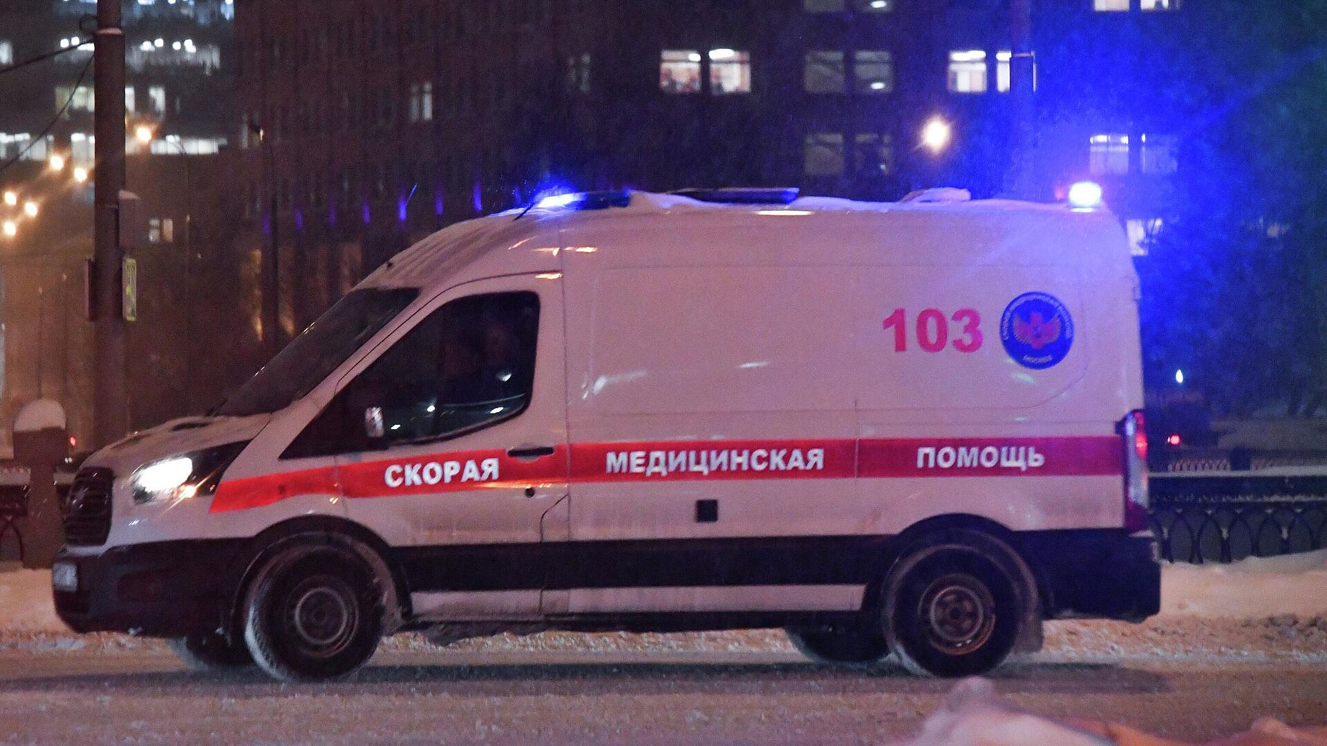 В Брянской области при атаке ВСУ пострадал сотрудник УМВД