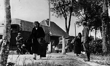 СВР раскрыла предтечу крупнейшей казни, учиненной нацистами летом 1941 года