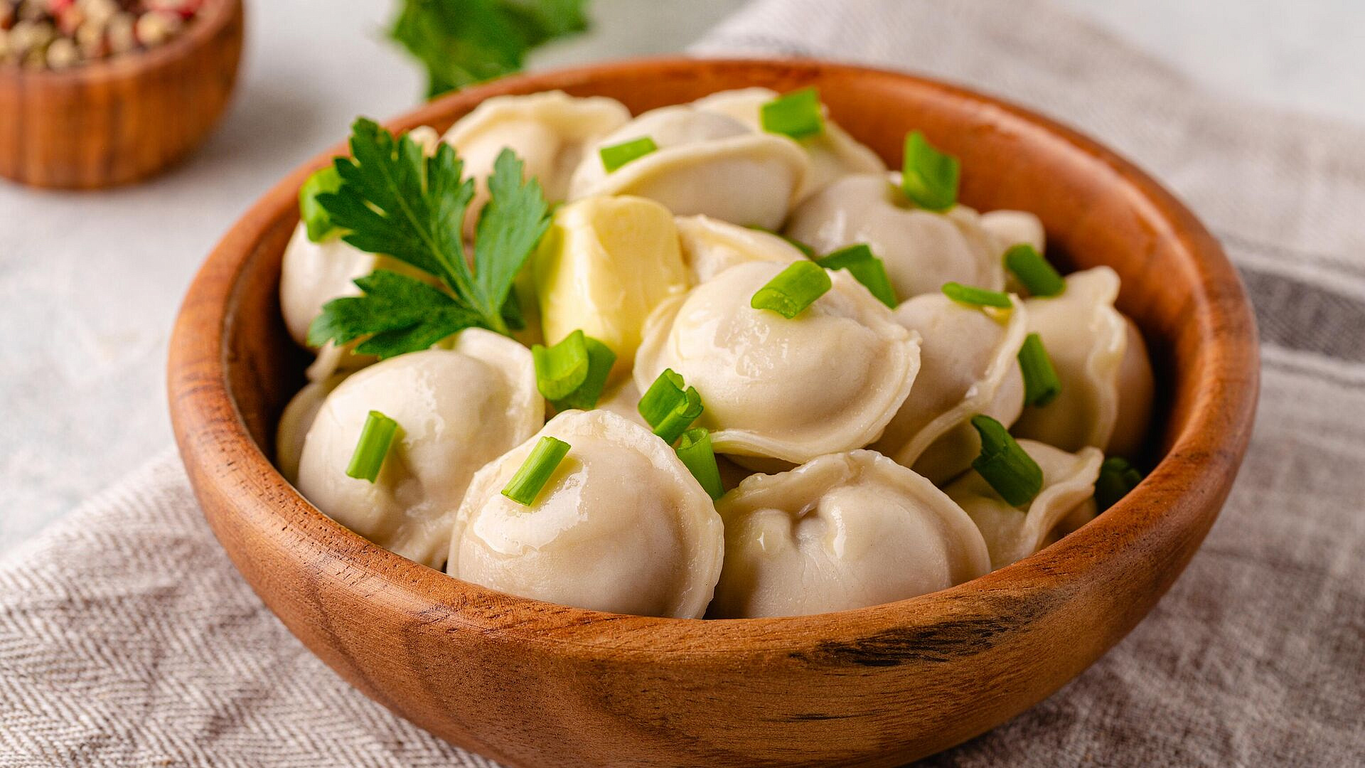 Врач рассказала, что будет, если есть пельмени каждый день