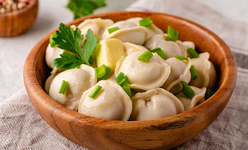 Врач рассказала, что будет, если есть пельмени каждый день