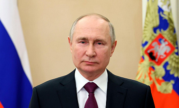 Путин заявил, что не ощущает себя вершителем мировых судеб