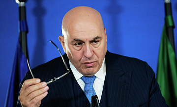 СМИ: министр обороны Италии хотел уйти в отставку из-за спора о расходах