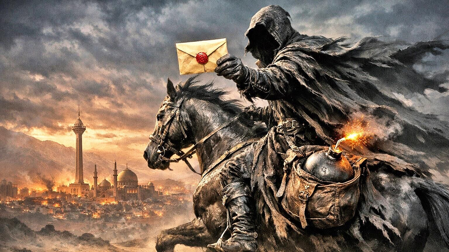 Штаты неожиданно для себя начали войну, к которой Тегеран готовился полвека