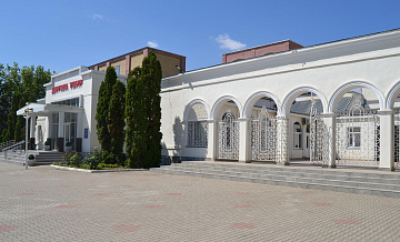 В Дагестане город остался без воды из-за удара молнии