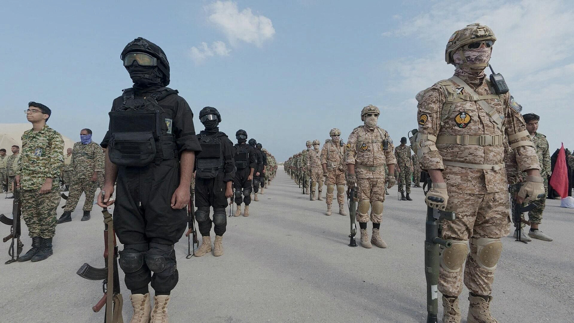 Иран объявил о начале новой волны операции против США и Израиля