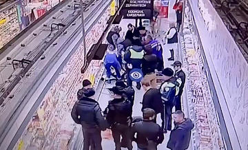 Трое пострадавших при нападении в Петербурге находятся в реанимации