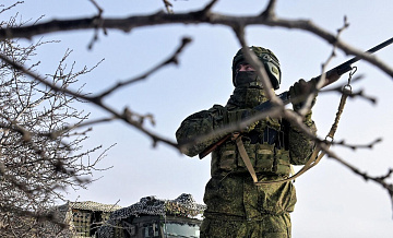 Минобороны рассказало о потерях ВСУ в зоне действий "Востока" за сутки