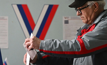 Явка на выборах президента в Югре превысила 84 процента