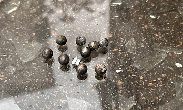 В Севастополе обнаружили сбитый беспилотник ВСУ