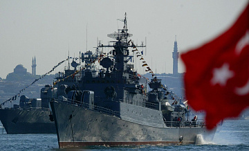 Турция опровергла сообщения о поставках оружия Ирану