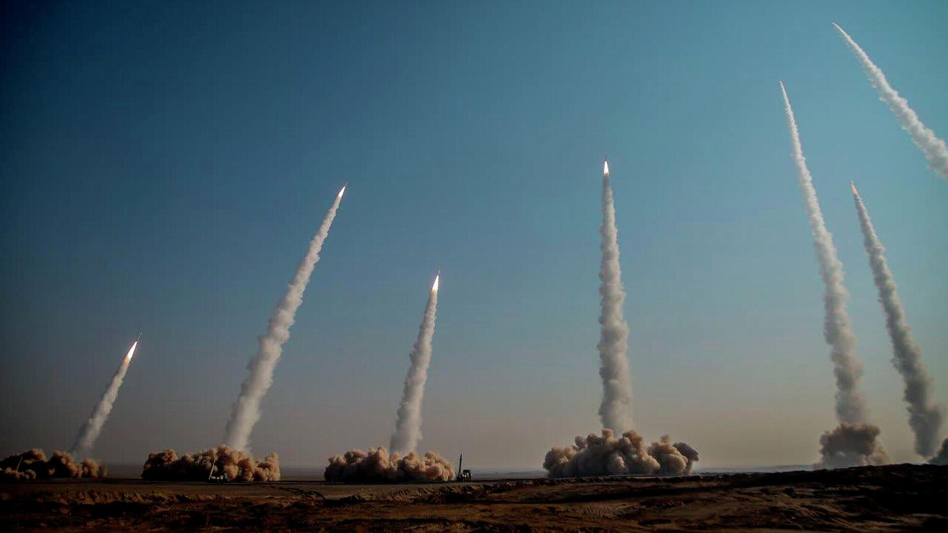 Иран атаковал военную базу США "Харир" на севере Ирака, сообщают СМИ