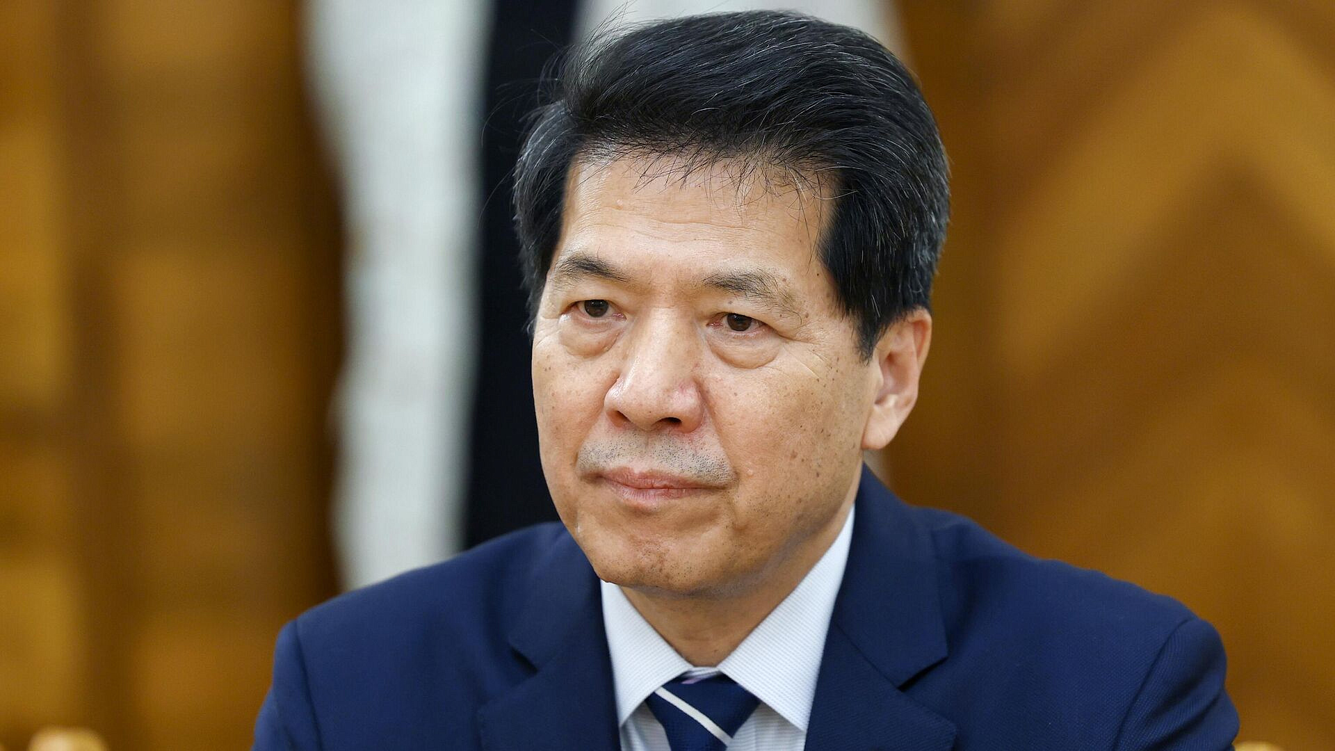 Лавров встретится со спецпредставителем КНР по делам Евразии