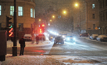 Россиян предупредили о последствиях проезда на желтый свет