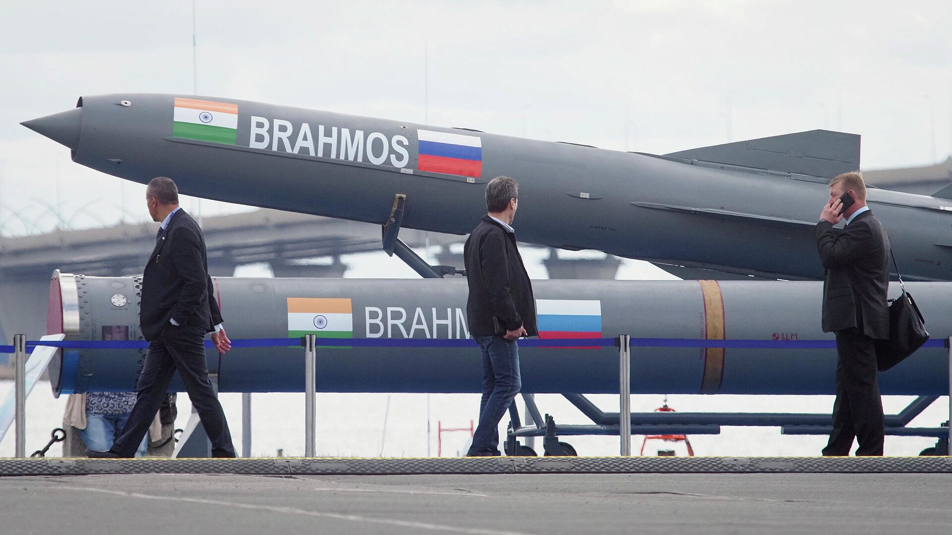 BrahMos �� ��������� �������� ����� ����� � ������