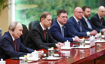 Путин заявил о позитивном результате введения безвиза с Китаем