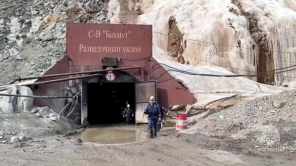 В Приамурье не смогли пробурить четвертую скважину на руднике "Пионер"