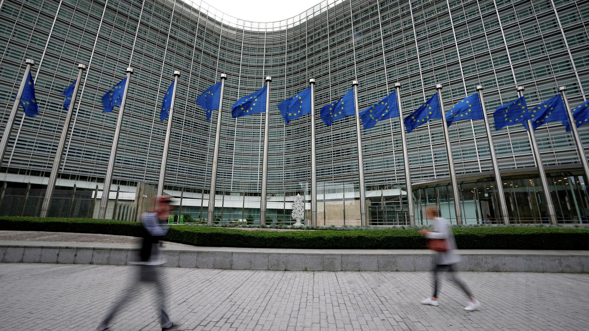 Запасы газа в ПХГ Нидерландов впервые опустились ниже пяти процентов