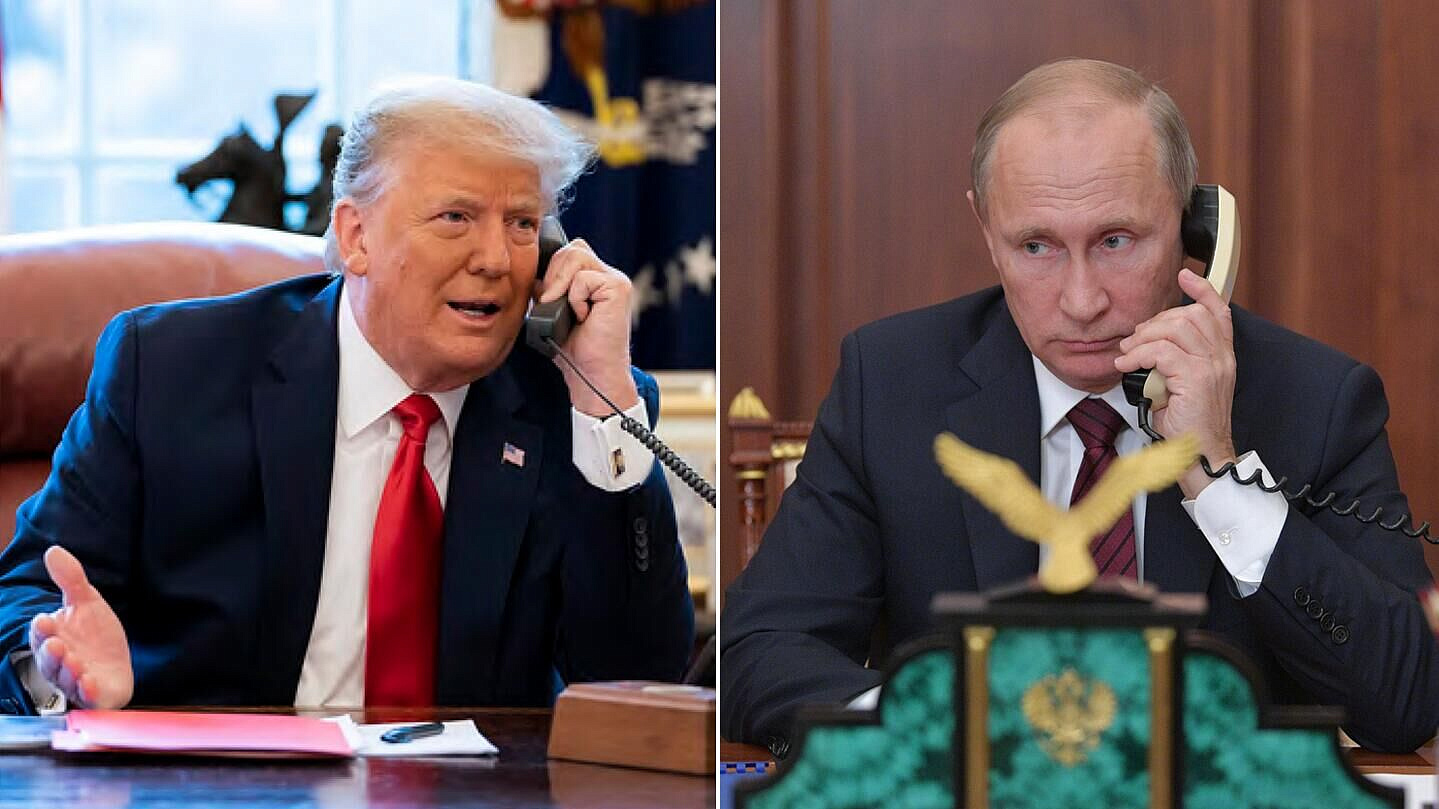 Трамп: конец конфликта на Украине даст перспективы связям США и России