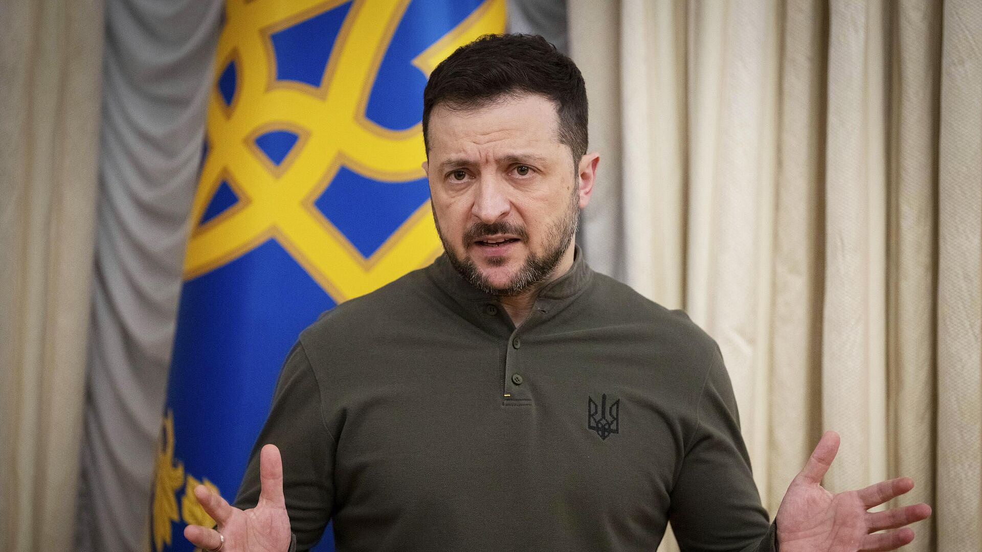 Зеленский раскрыл, когда покинет пост президента