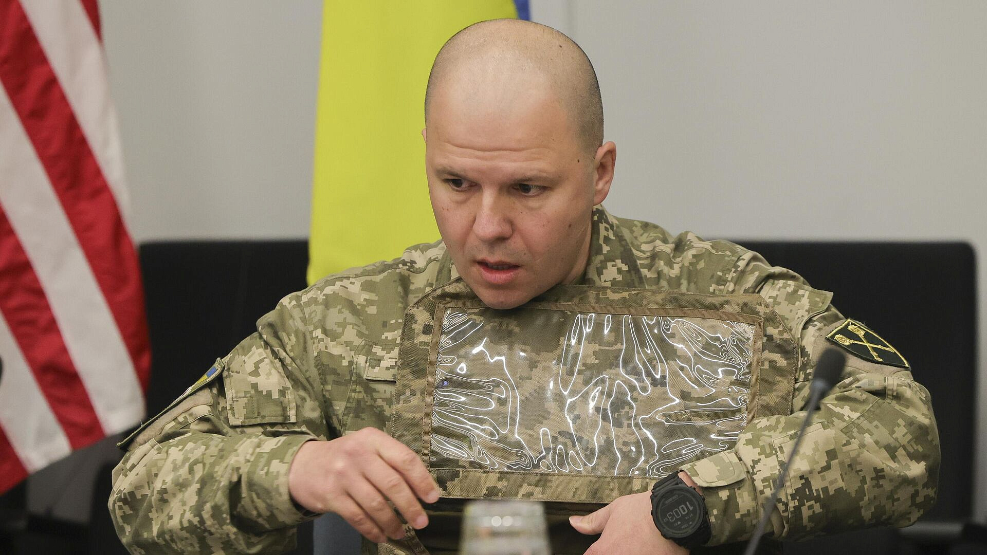 На Украине назначили нового замминистра обороны