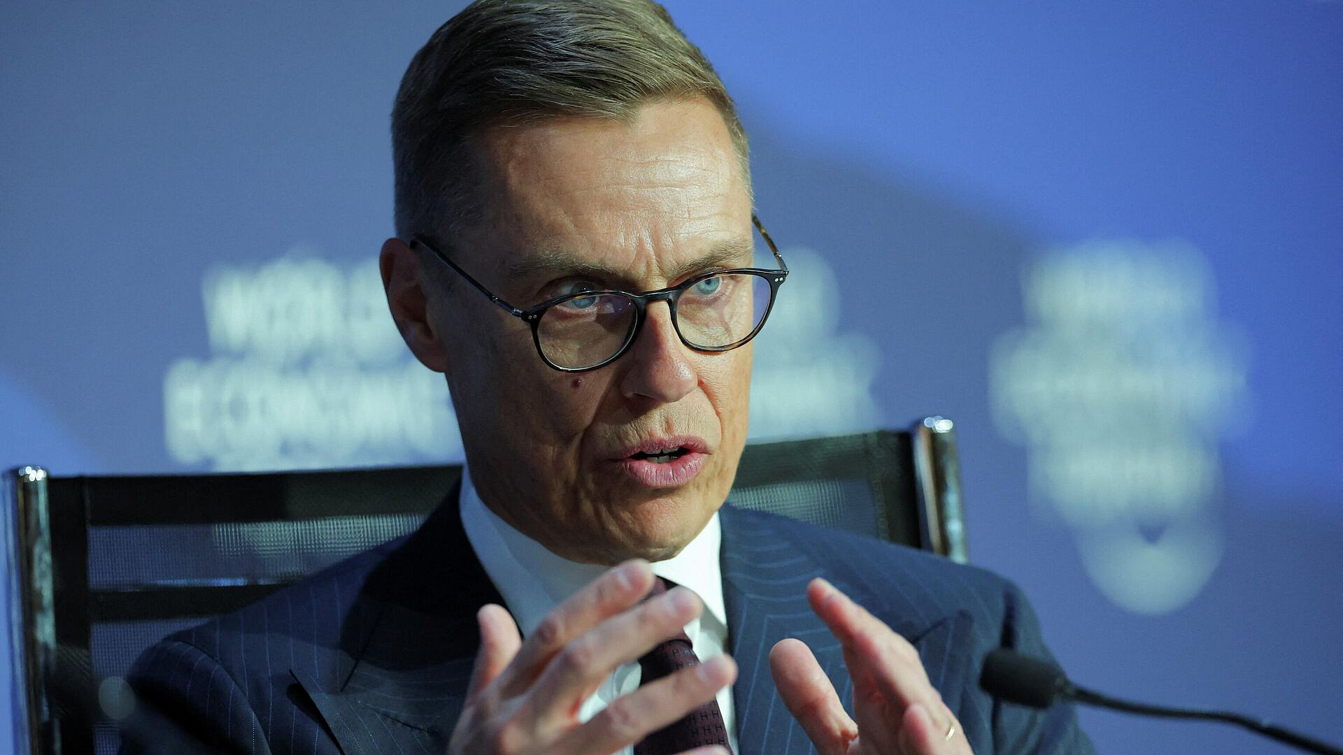 ЕС может заключить инвестиционное соглашение с Китаем, считает Стубб