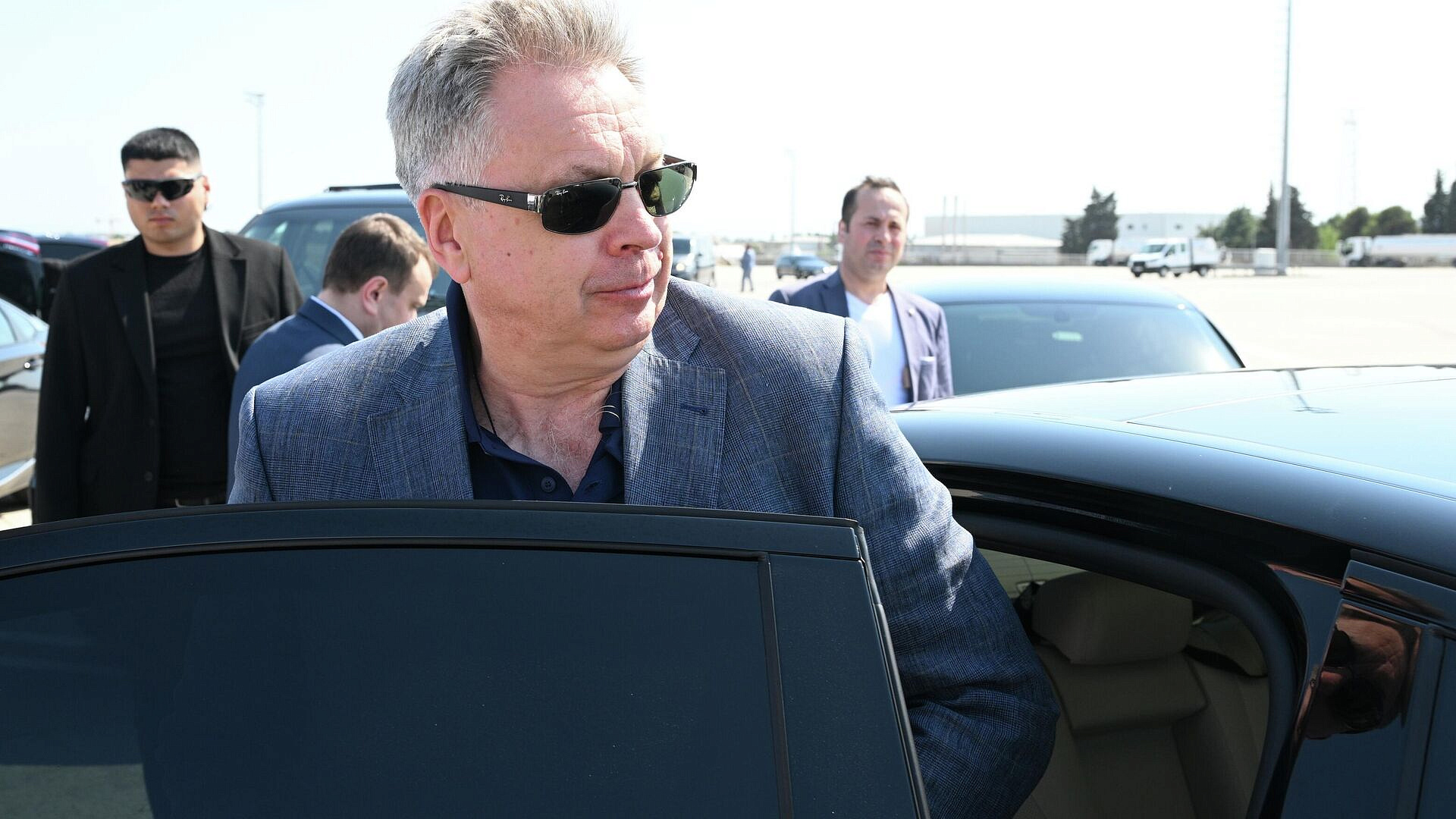 Глава делегации Костюков рассказал о настроении украинцев на переговорах