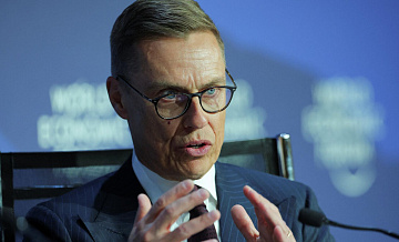 ЕС может заключить инвестиционное соглашение с Китаем, считает Стубб