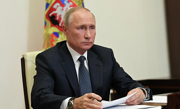 "Самое важное". Путин высказался о разрешении конфликта на Украине и Трампе