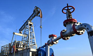 Украина сократила транзит российской нефти на 14 процентов