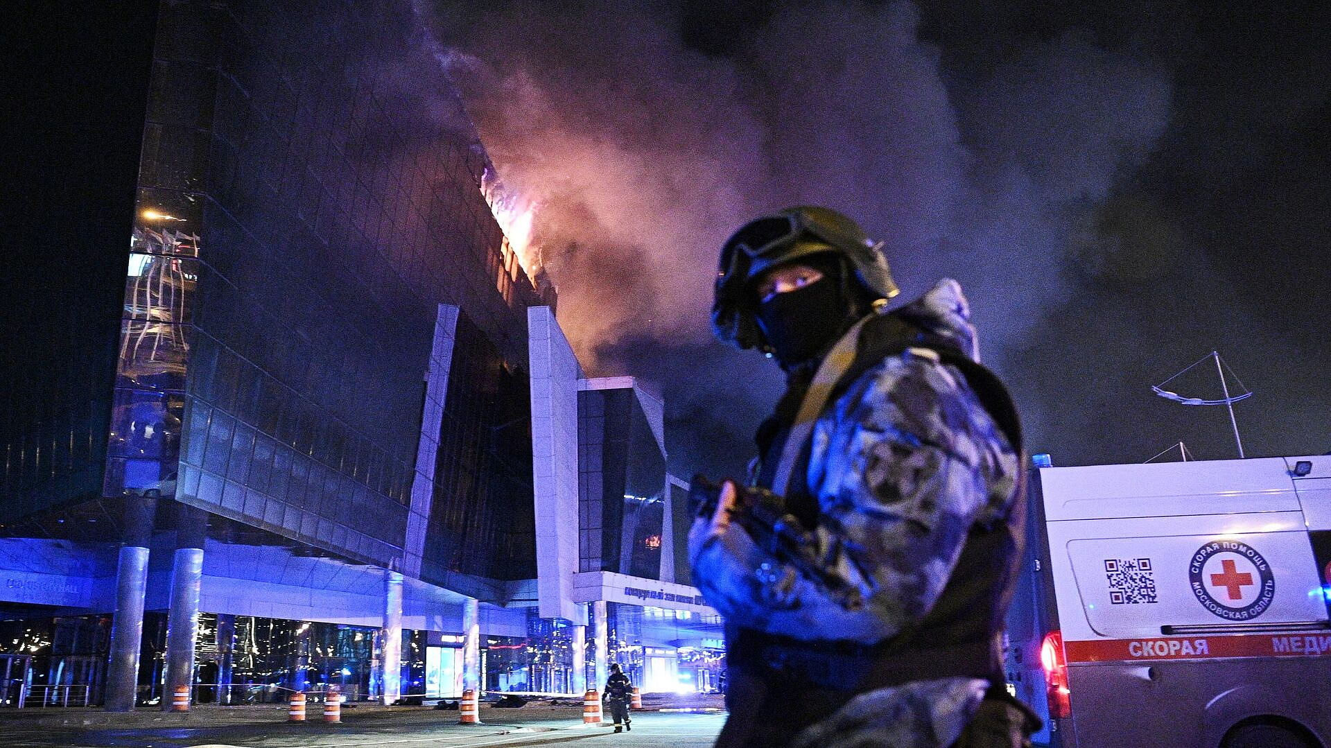 Мирошник призвал осудить теракт в "Крокусе" на площадке ОБСЕ