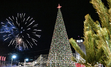 Крымчанину грозит штраф за салют в новогоднюю ночь