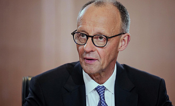 Мерц пригласил Трампа на фестиваль вина