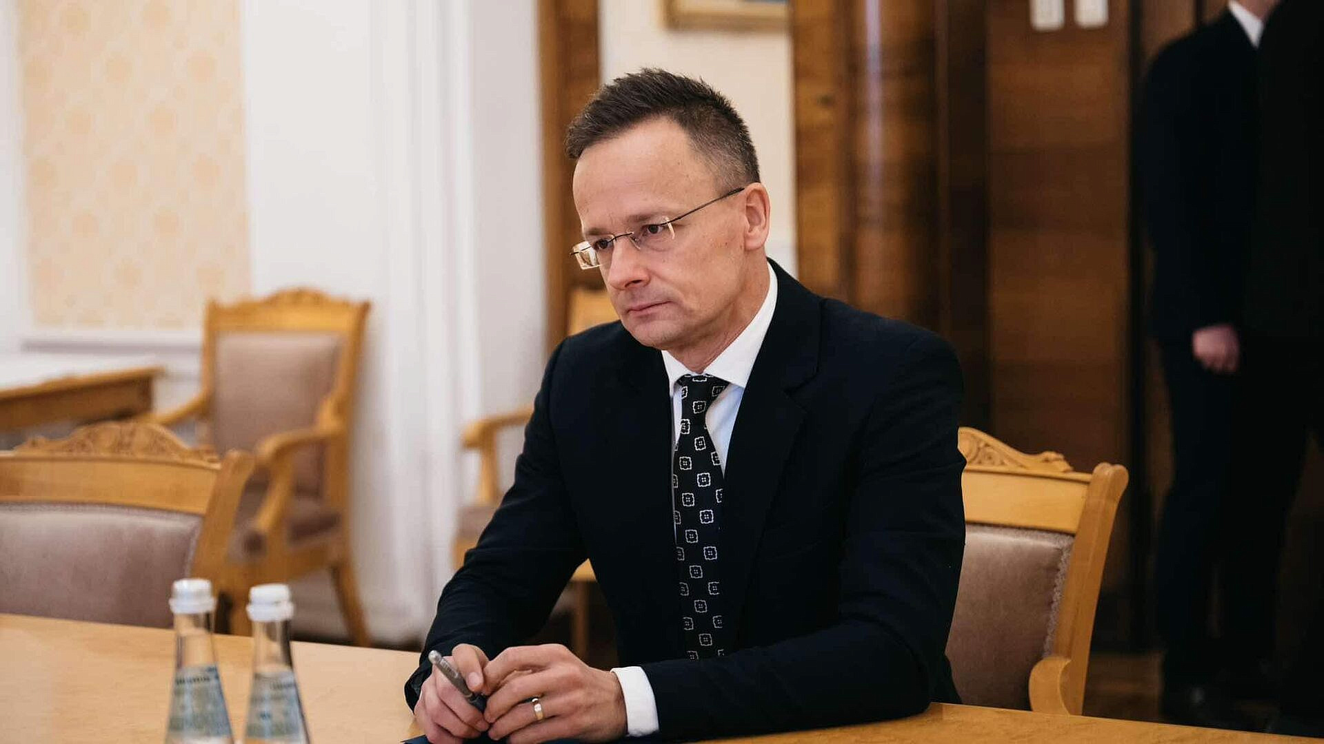 Сийярто потребовал от Каллас гарантий по энергобезопасности Венгрии