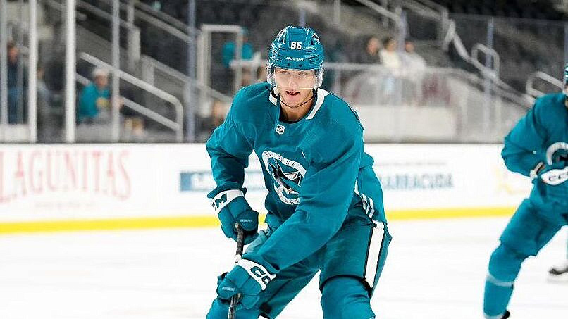 Гол Мухамадуллина принес "Сан-Хосе" победу над "Эдмонтоном"