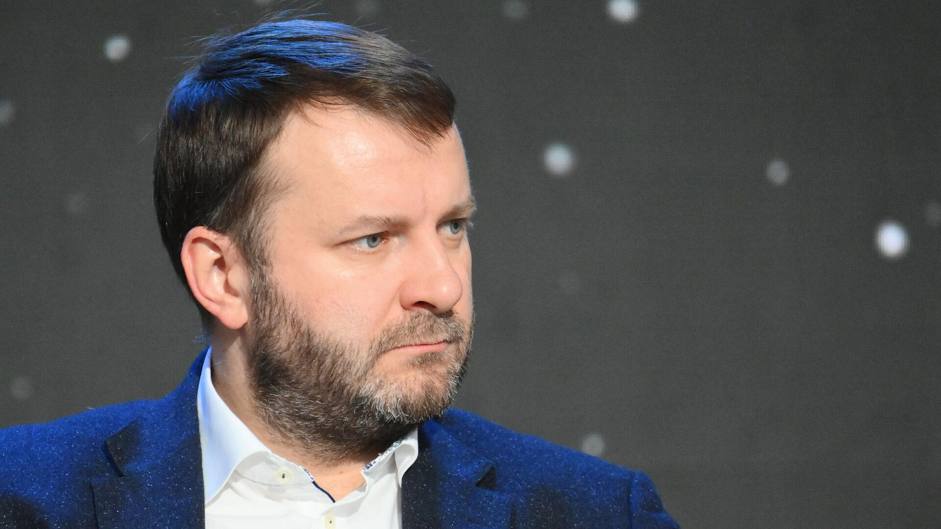 Орешкин обсудил с Вучичем развитие отношений Сербии и России Орешкин обсудил с Вучичем развитие отношений Сербии и России