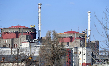 На ЗАЭС оценили угрозу ядерной безопасности из-за ударов ВСУ