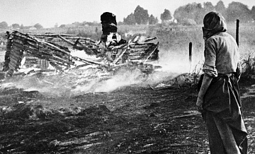 В Генпрокуратуре назвали нанесенный гитлеровцами ущерб Белоруссии