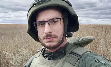 Журналиста Лучиди задержали перед участием в заседании СБ ООН
