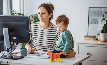 Выплату в 200 тысяч рублей ввели для пензенских студенческих семей