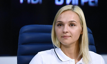 Олимпийская чемпионка Дмитриева перейдет в "Бухарест" из "Ференцвароша"