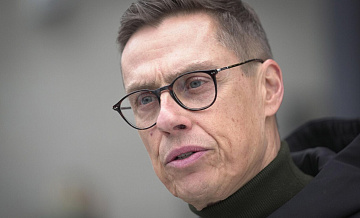 Стубб рассказал, когда должен быть готов план по безопасности в Арктике