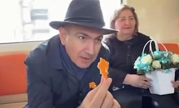 Пашинян извинился перед женщиной, на которую накричал в метро